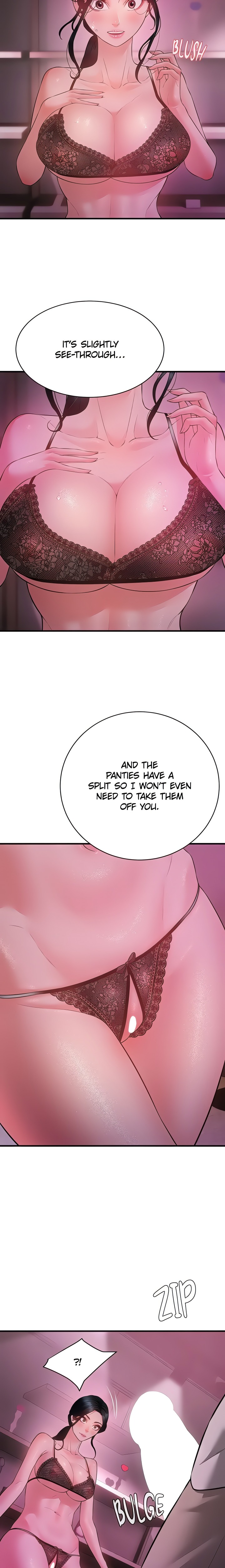Bride Lessons Chapter 22 - Page 20
