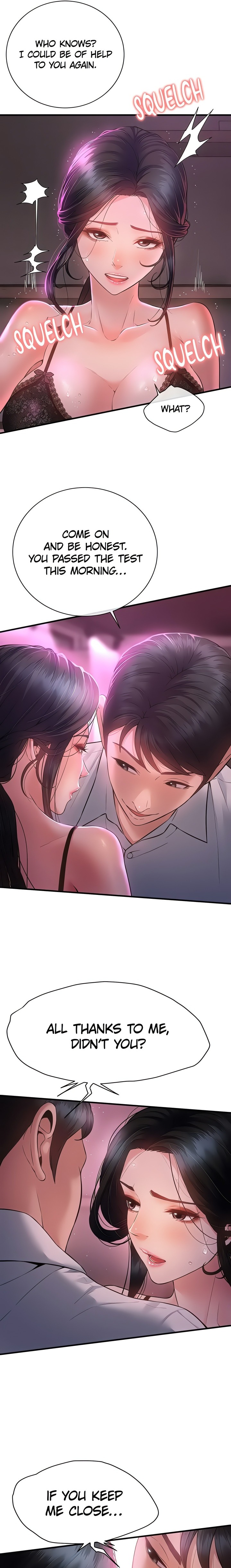 Bride Lessons Chapter 23 - Page 4