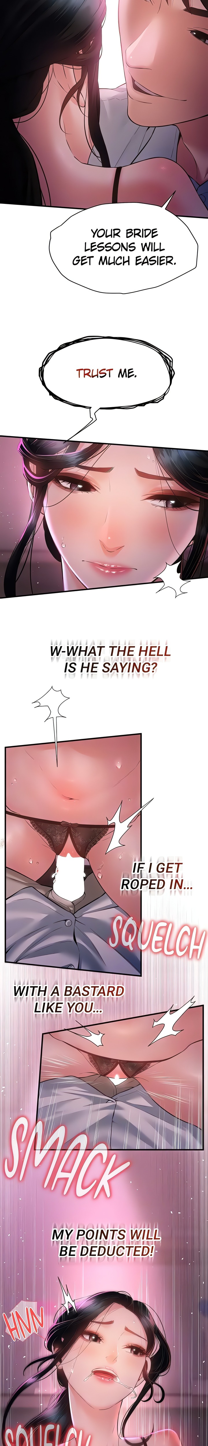 Bride Lessons Chapter 23 - Page 5