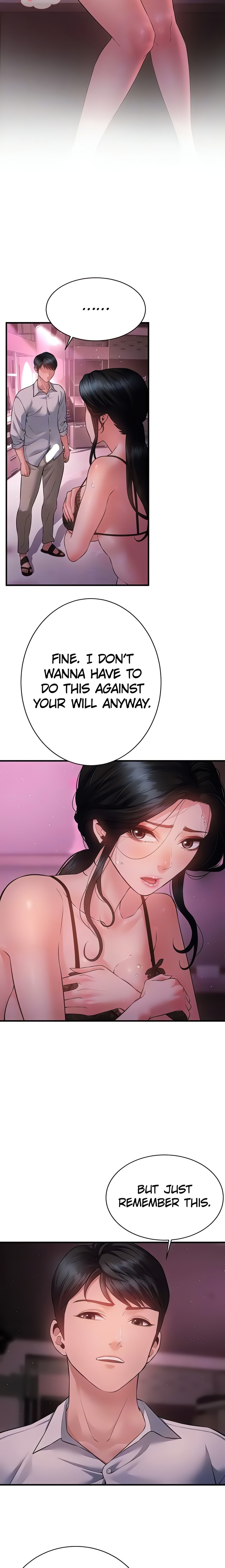 Bride Lessons Chapter 23 - Page 8