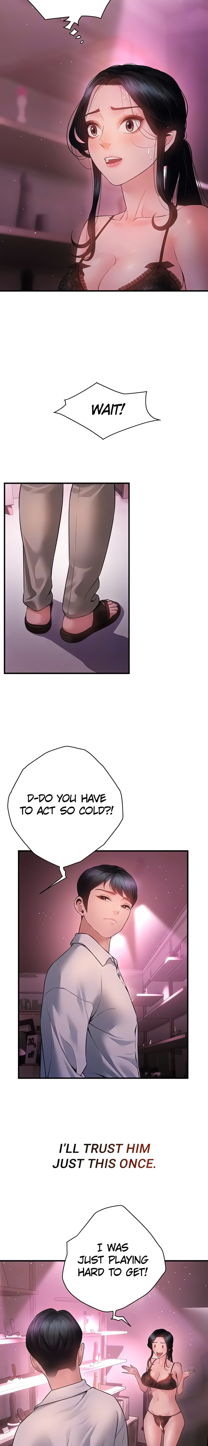 Bride Lessons Chapter 23 - Page 15
