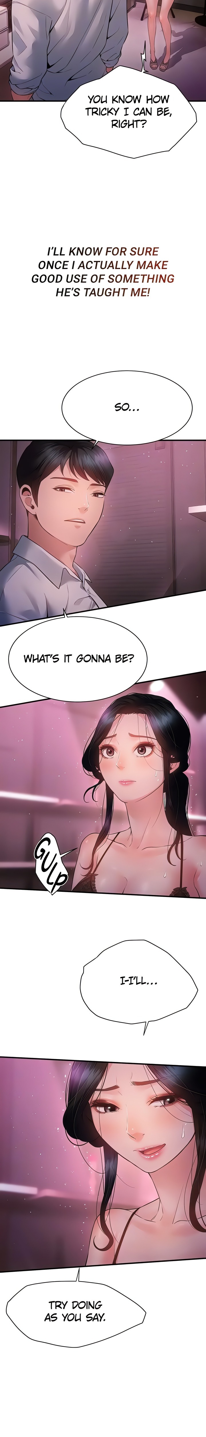 Bride Lessons Chapter 23 - Page 16