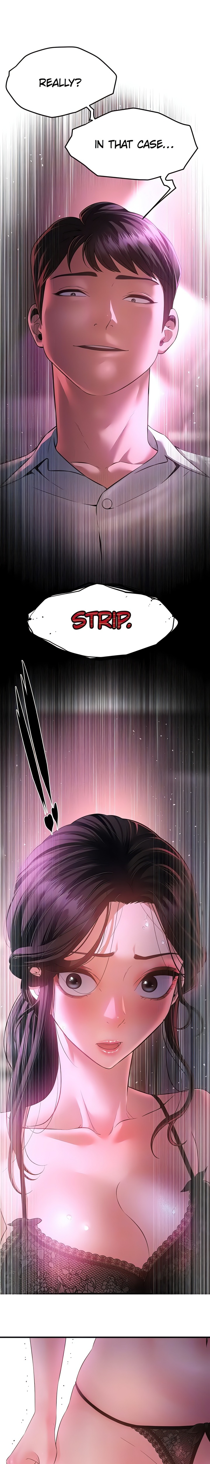 Bride Lessons Chapter 23 - Page 17