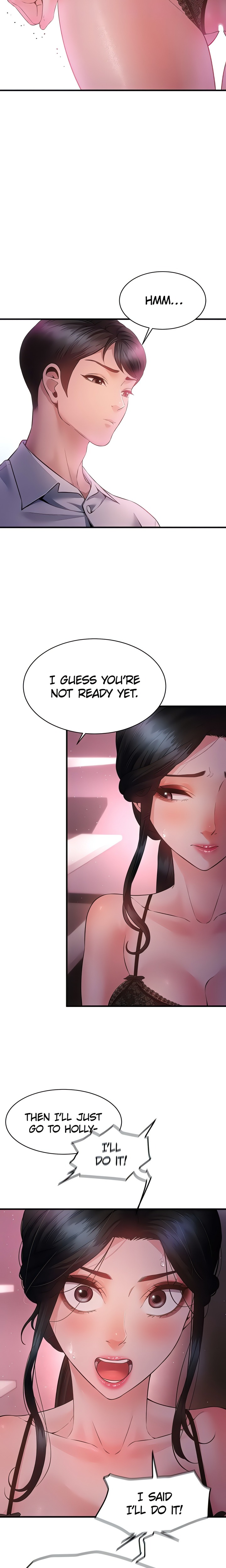 Bride Lessons Chapter 23 - Page 18