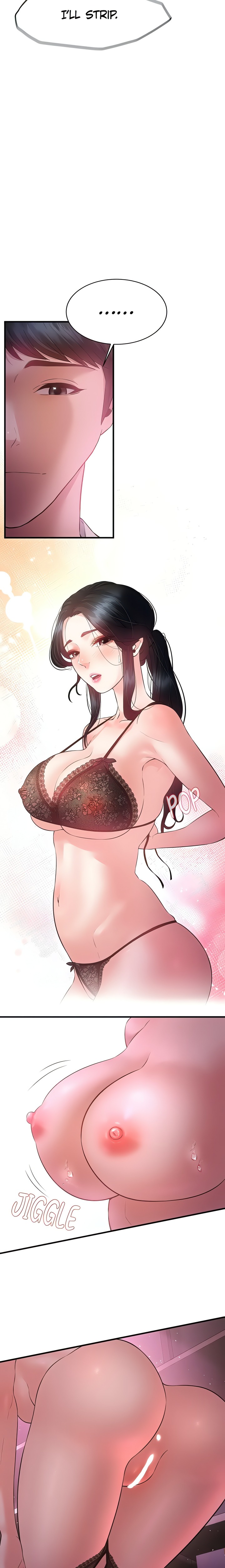 Bride Lessons Chapter 23 - Page 19