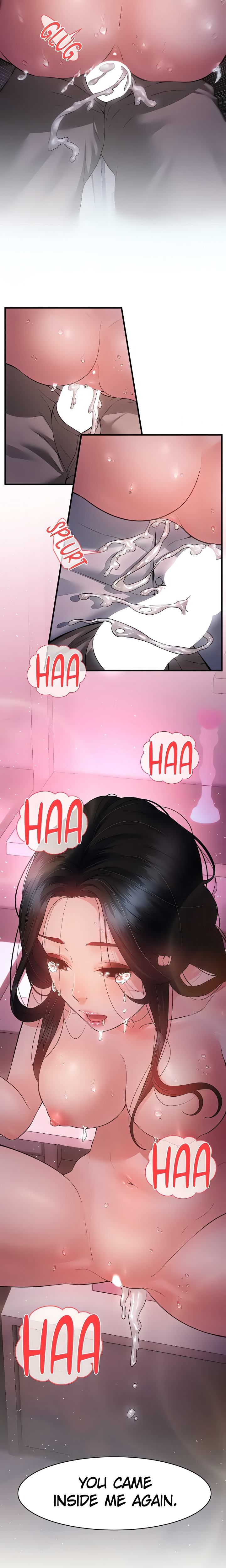 Bride Lessons Chapter 23 - Page 28