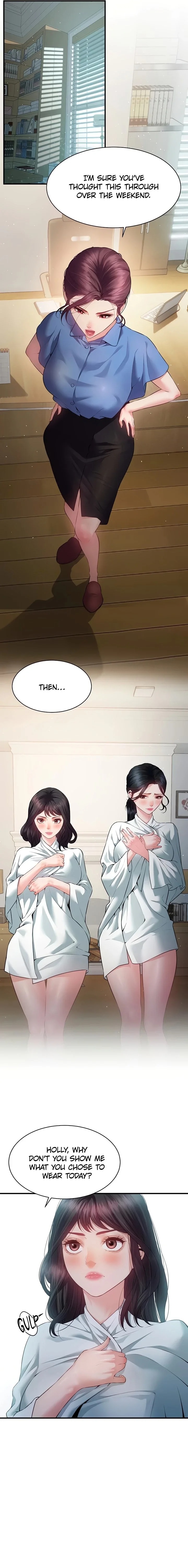 Bride Lessons Chapter 24 - Page 3