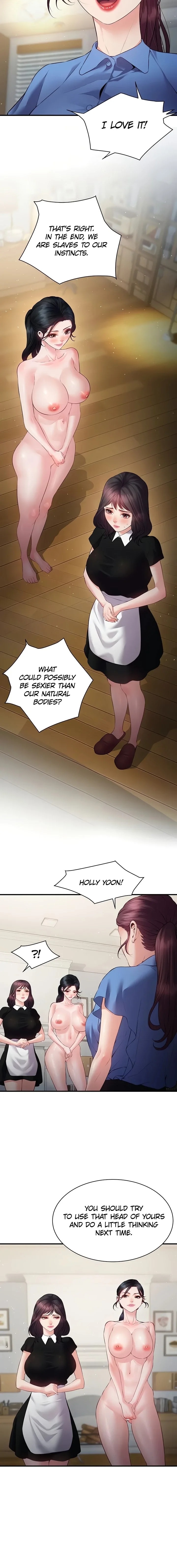 Bride Lessons Chapter 24 - Page 10