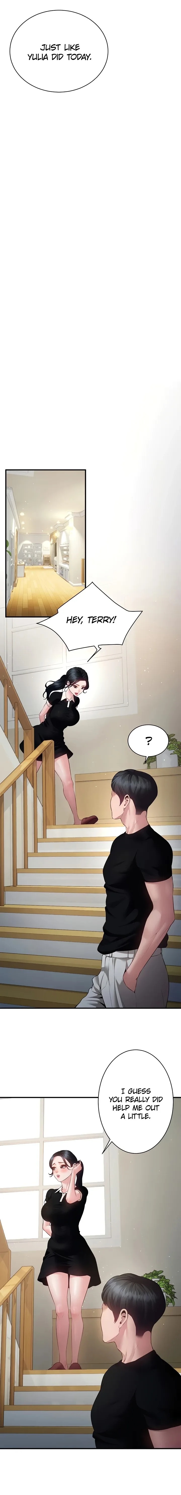 Bride Lessons Chapter 24 - Page 11