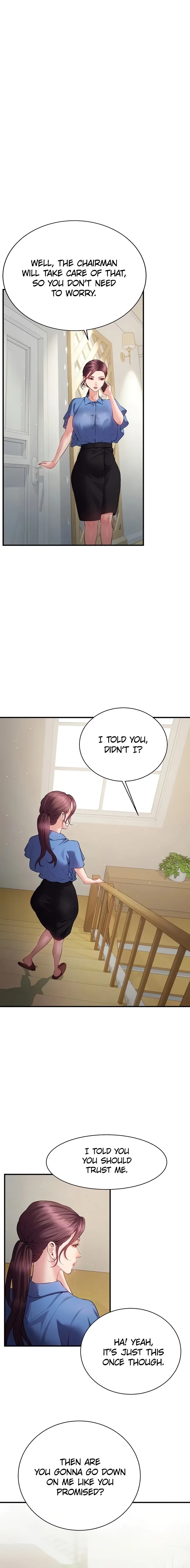 Bride Lessons Chapter 24 - Page 12
