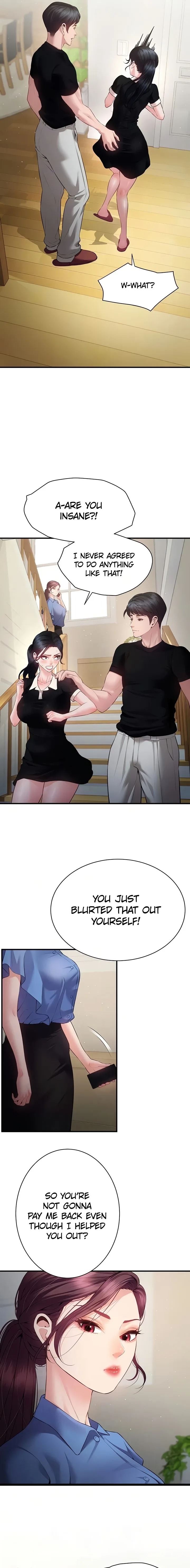 Bride Lessons Chapter 24 - Page 13