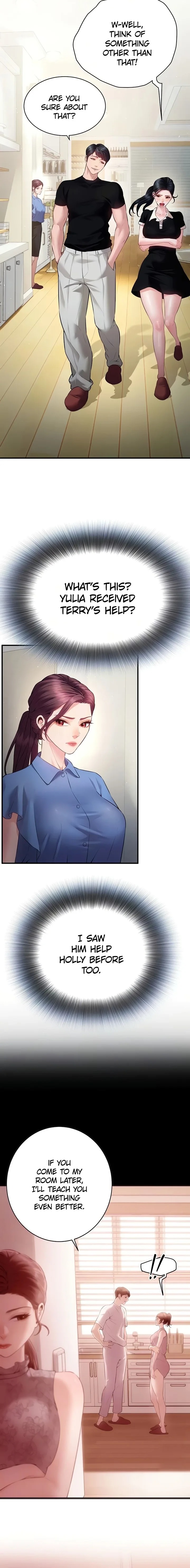 Bride Lessons Chapter 24 - Page 14