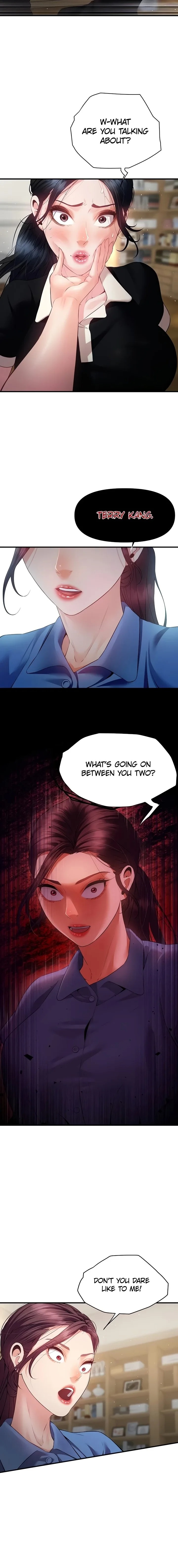 Bride Lessons Chapter 24 - Page 18