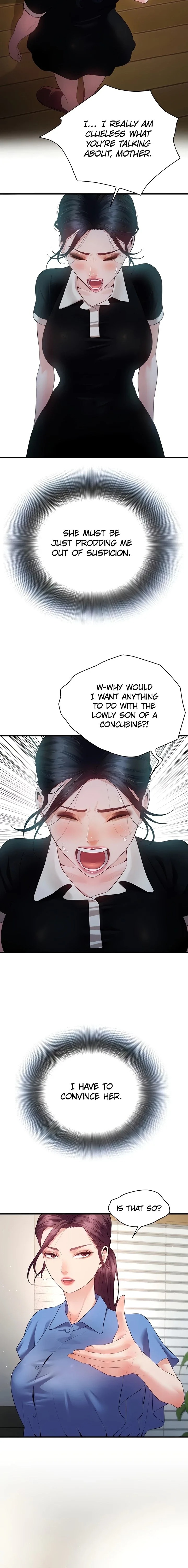 Bride Lessons Chapter 24 - Page 20