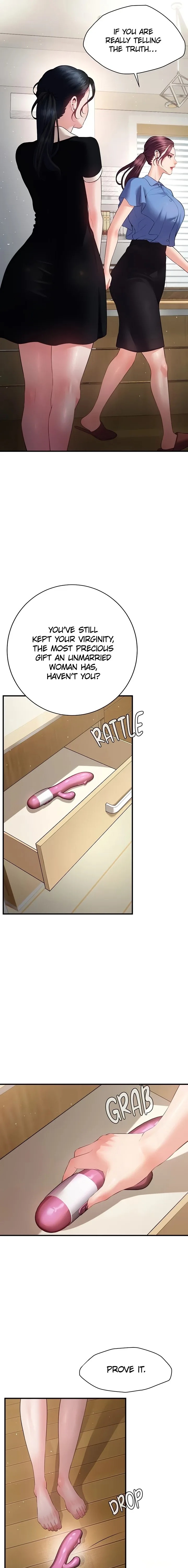 Bride Lessons Chapter 24 - Page 21