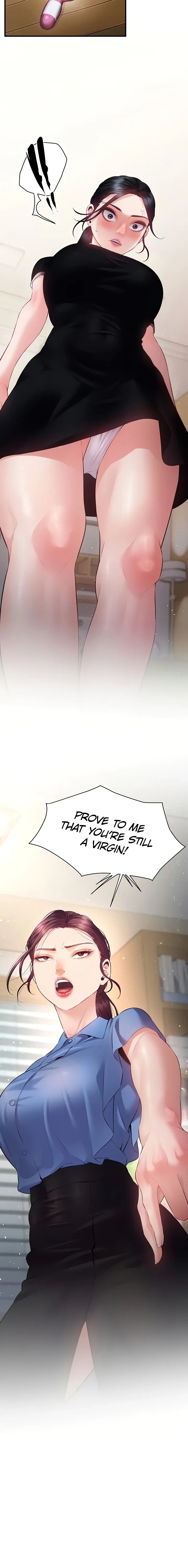 Bride Lessons Chapter 24 - Page 22