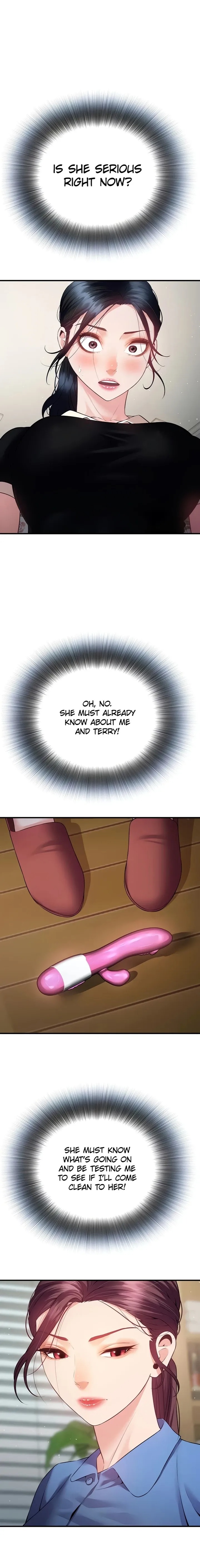 Bride Lessons Chapter 25 - Page 1