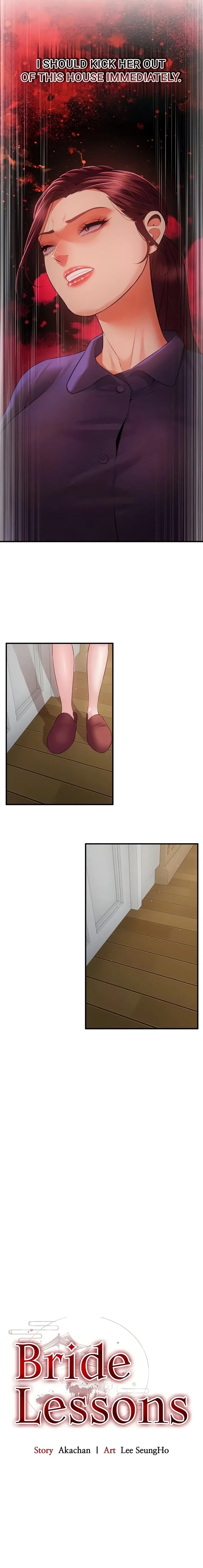 Bride Lessons Chapter 25 - Page 5