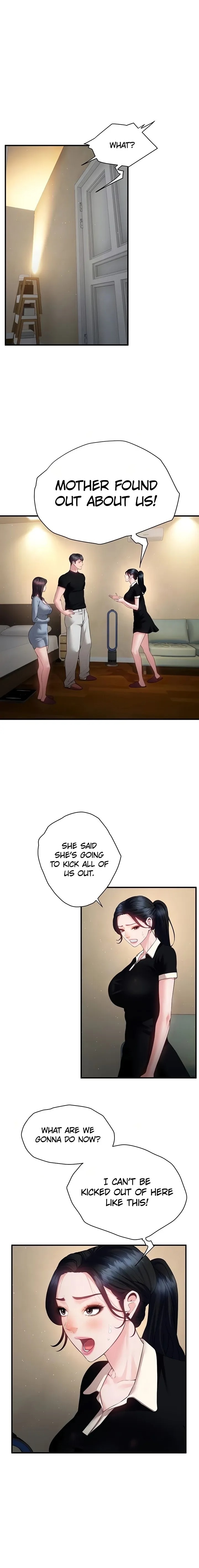 Bride Lessons Chapter 25 - Page 6