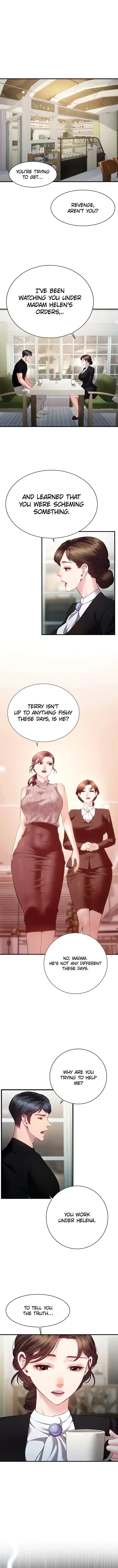 Bride Lessons Chapter 25 - Page 9