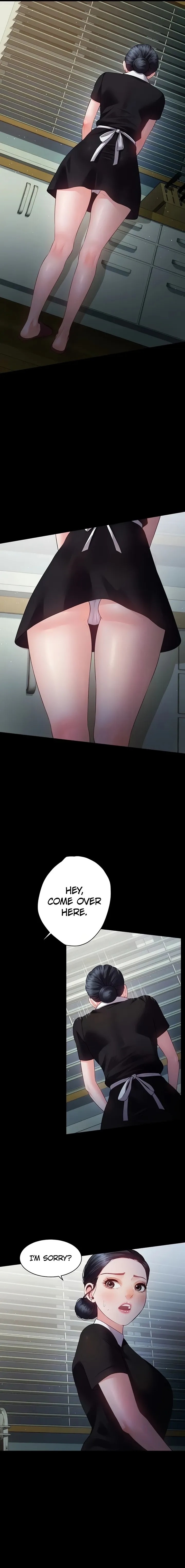 Bride Lessons Chapter 25 - Page 12