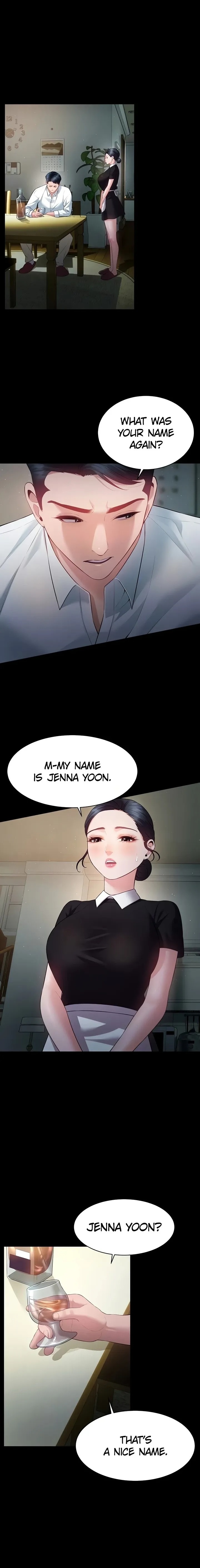 Bride Lessons Chapter 25 - Page 13