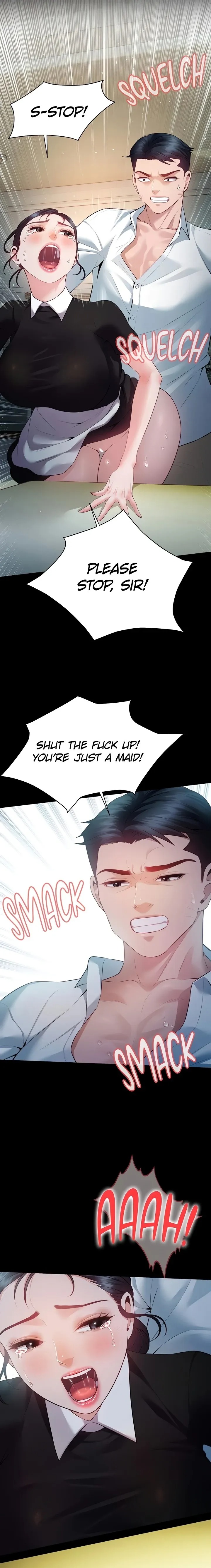 Bride Lessons Chapter 25 - Page 18