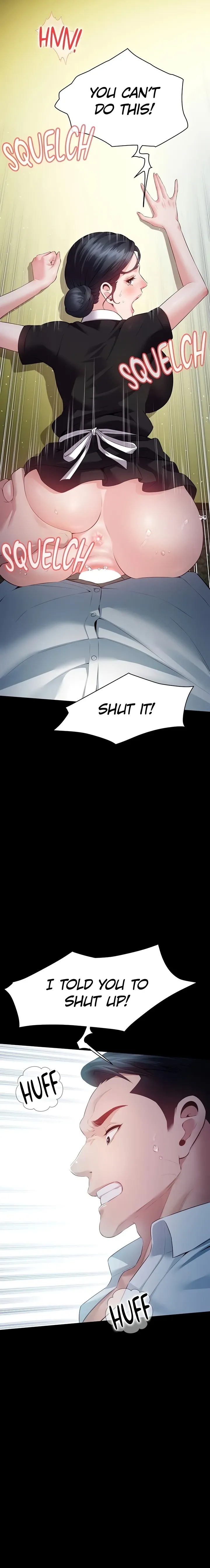 Bride Lessons Chapter 25 - Page 19