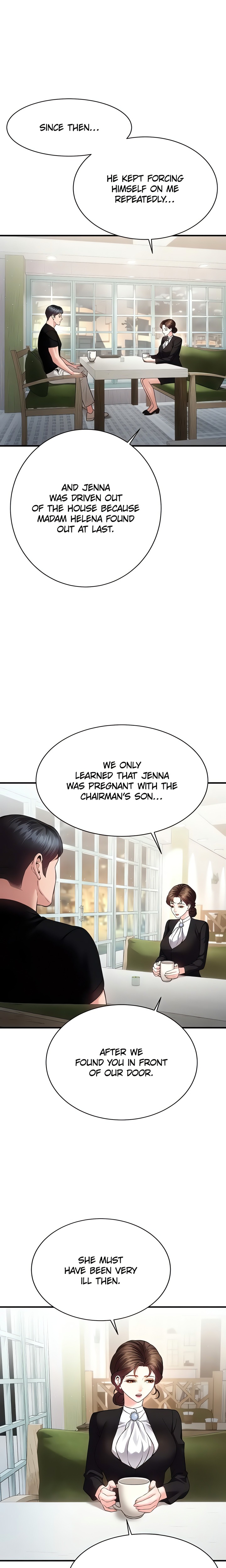 Bride Lessons Chapter 26 - Page 1