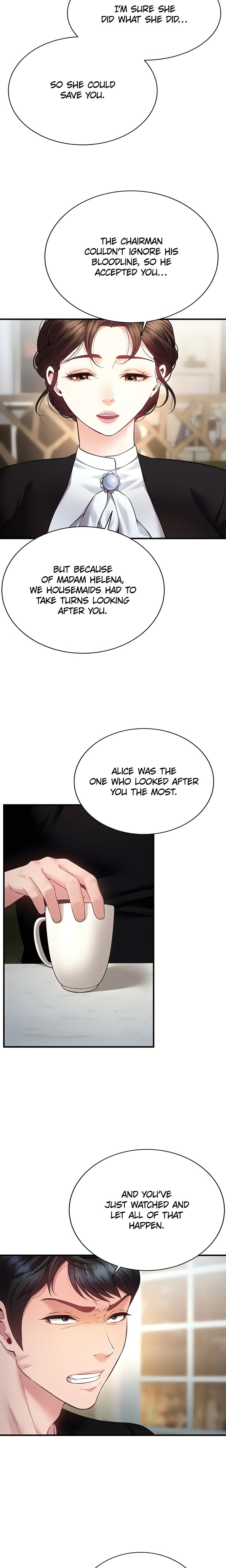 Bride Lessons Chapter 26 - Page 2