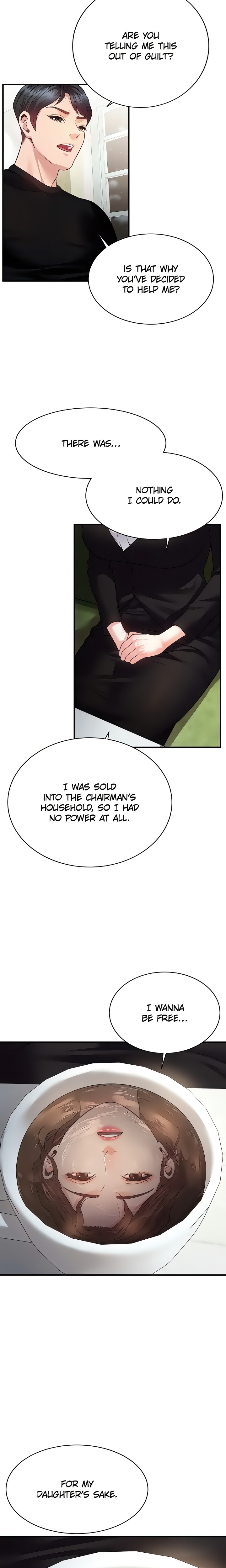 Bride Lessons Chapter 26 - Page 3