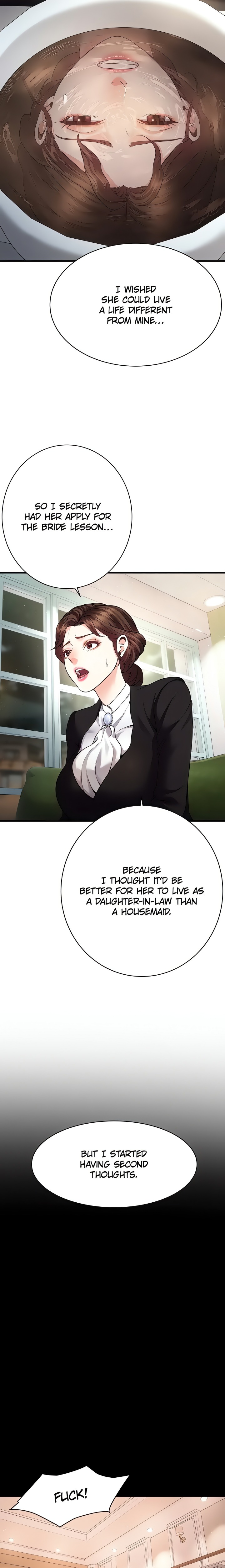 Bride Lessons Chapter 26 - Page 4