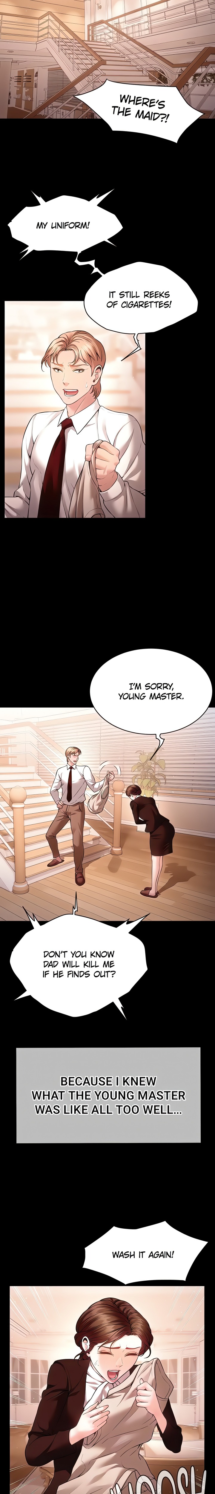 Bride Lessons Chapter 26 - Page 5