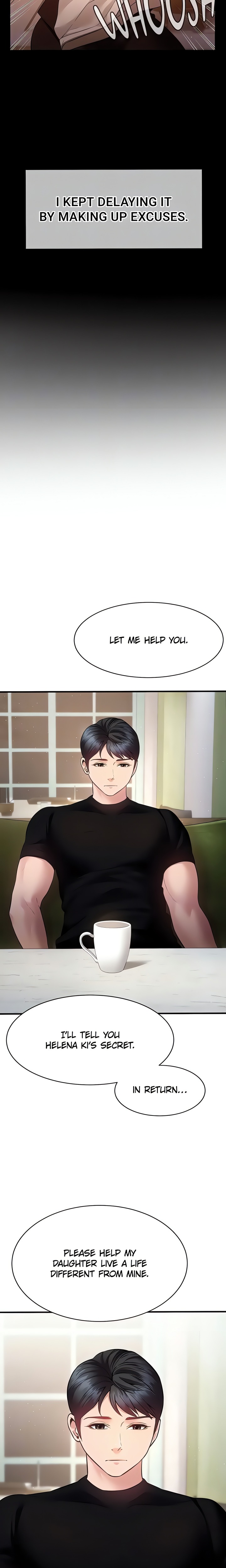 Bride Lessons Chapter 26 - Page 6
