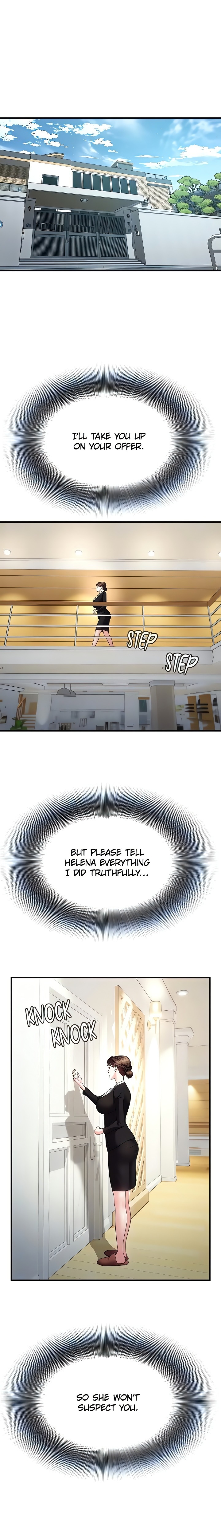 Bride Lessons Chapter 26 - Page 9