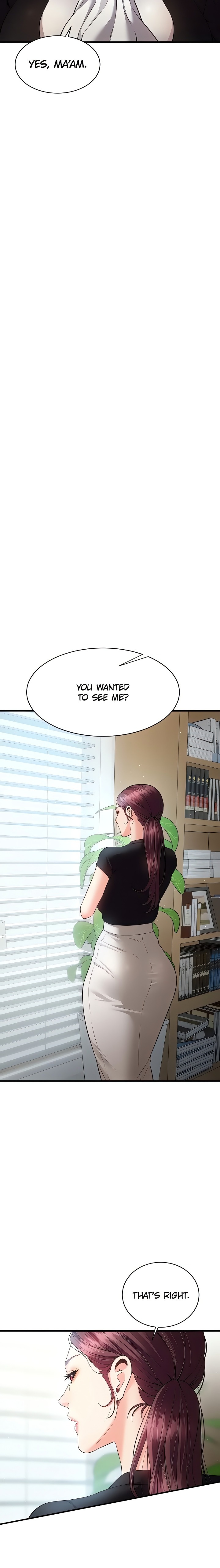 Bride Lessons Chapter 26 - Page 12