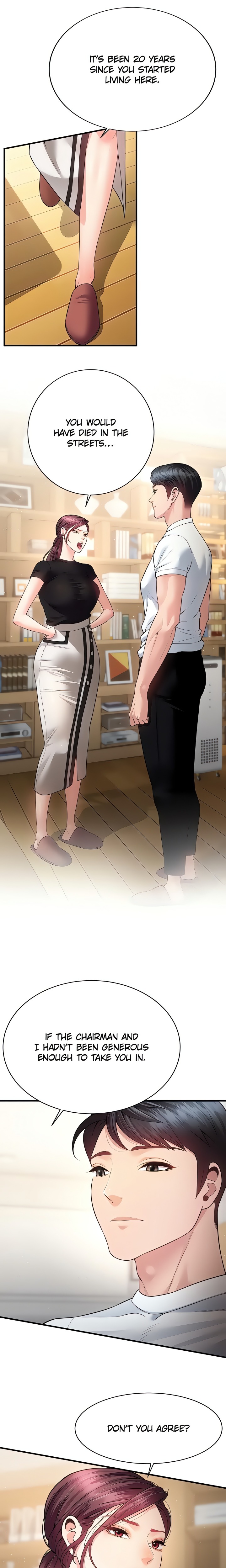 Bride Lessons Chapter 26 - Page 13