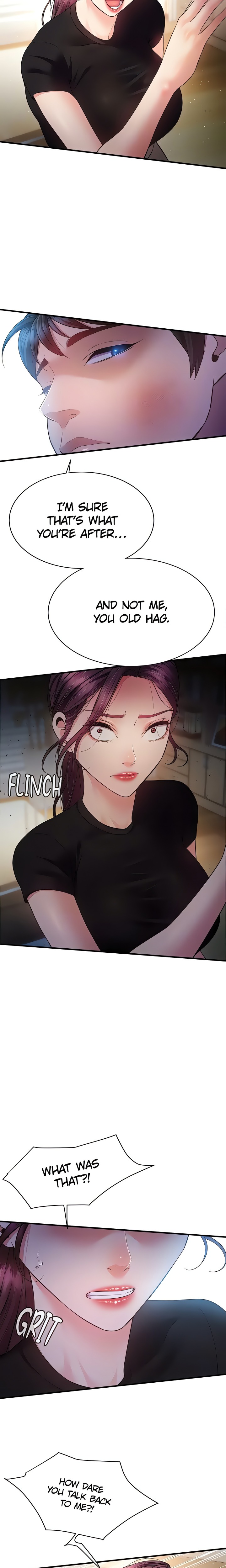 Bride Lessons Chapter 26 - Page 15