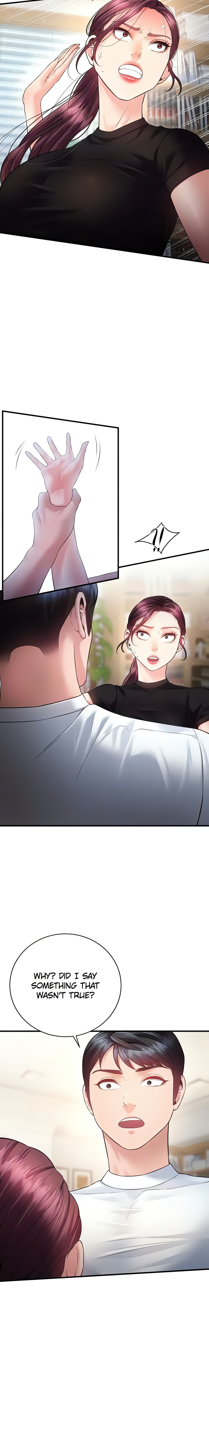 Bride Lessons Chapter 26 - Page 16