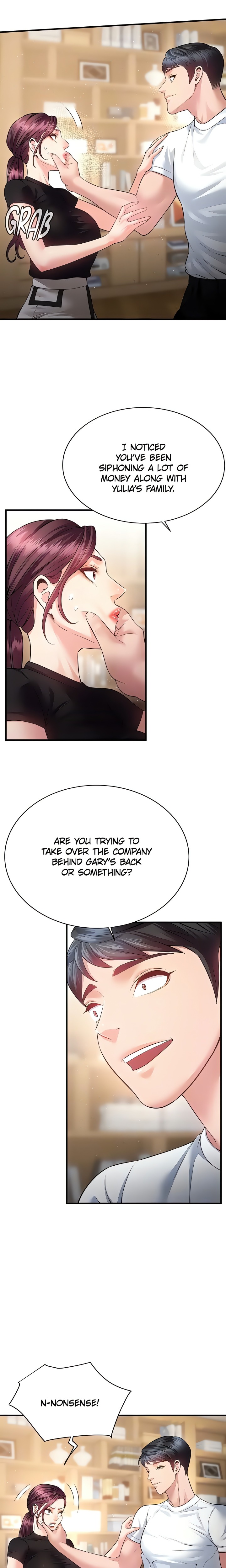 Bride Lessons Chapter 26 - Page 17