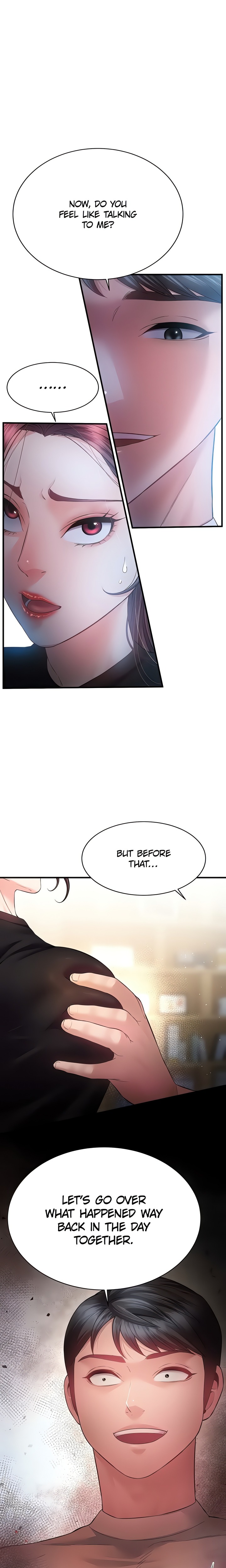 Bride Lessons Chapter 26 - Page 20