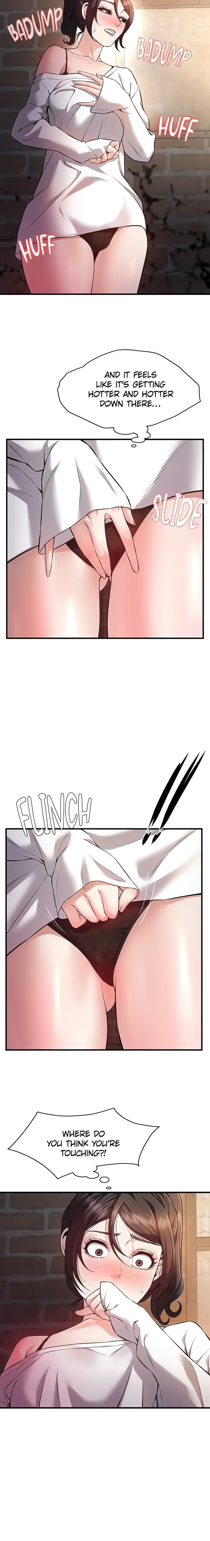 Bride Lessons Chapter 3 - Page 16