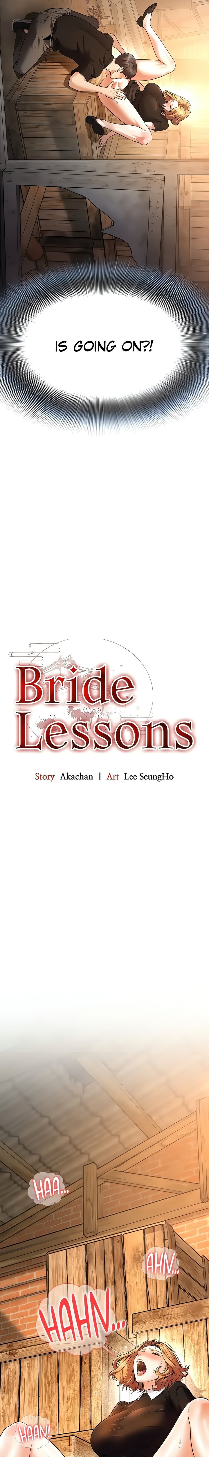 Bride Lessons Chapter 3 - Page 2