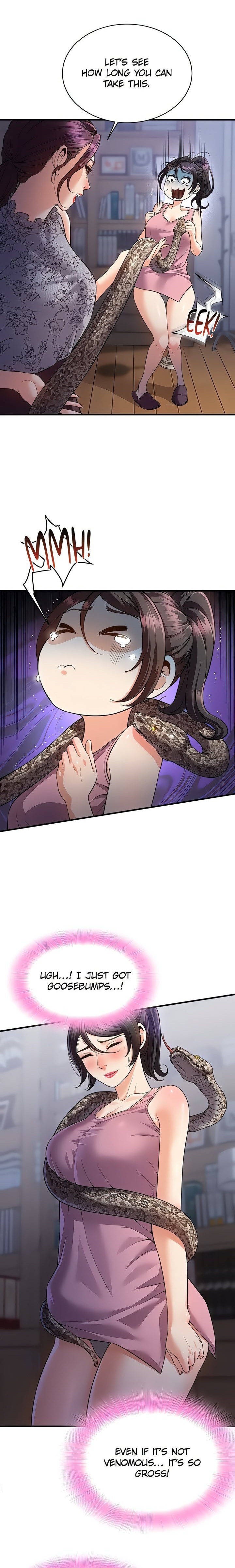 Bride Lessons Chapter 5 - Page 12