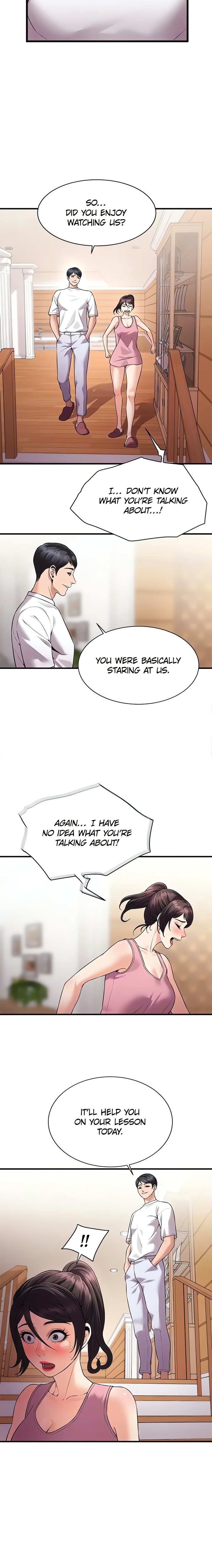 Bride Lessons Chapter 5 - Page 6