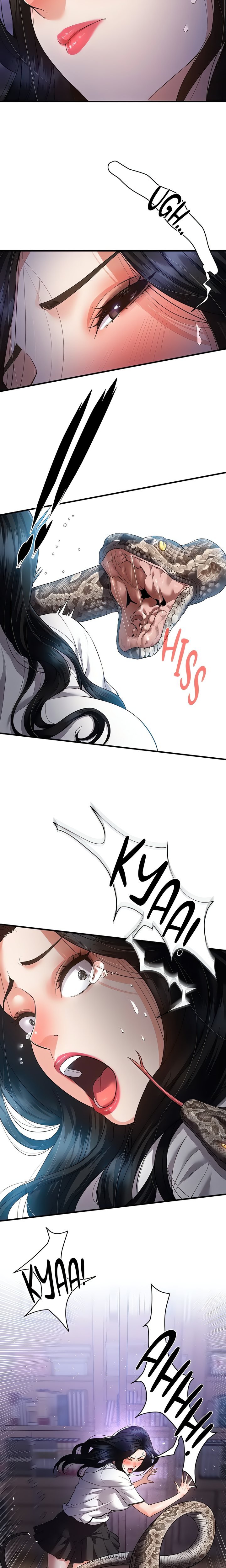 Bride Lessons Chapter 6 - Page 4