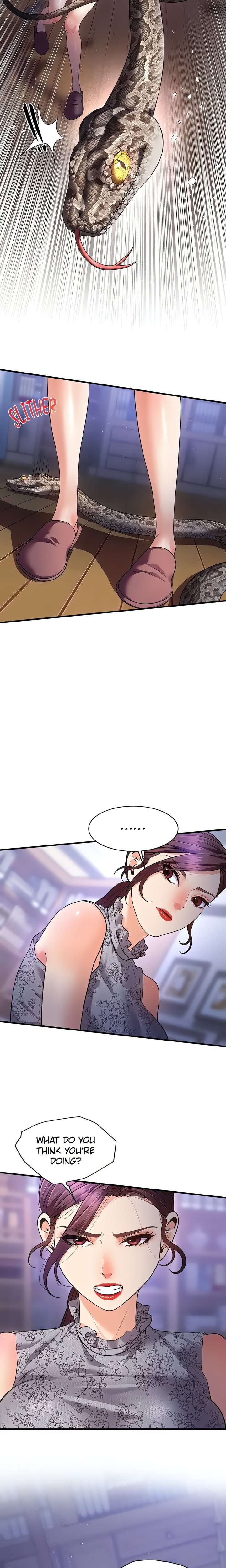 Bride Lessons Chapter 6 - Page 5