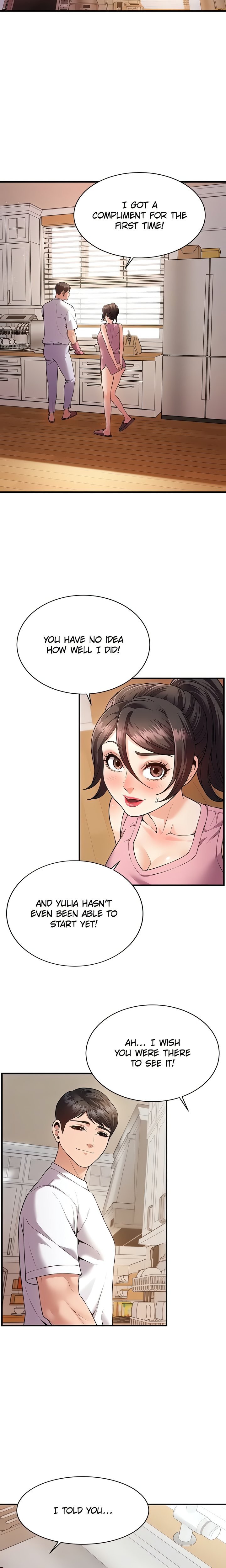 Bride Lessons Chapter 6 - Page 8