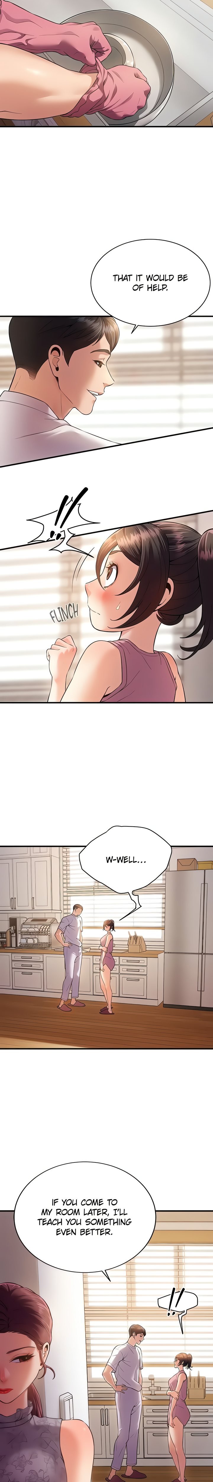 Bride Lessons Chapter 6 - Page 9
