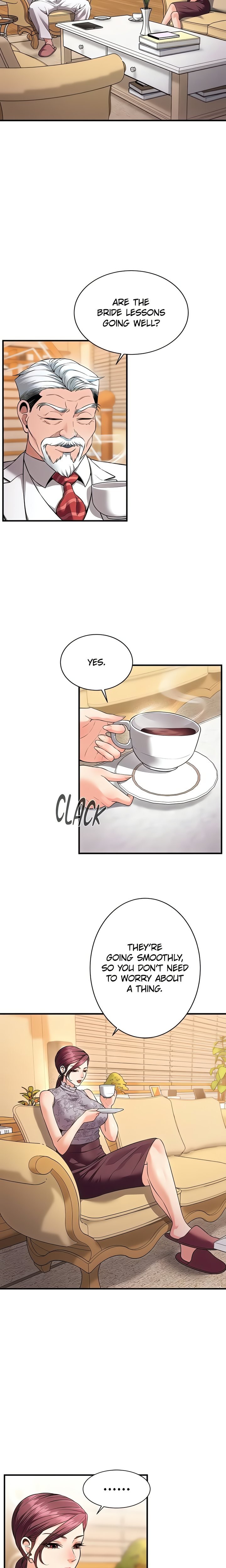 Bride Lessons Chapter 6 - Page 11